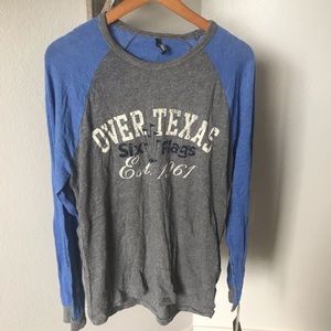 Six Flags Long Sleeve Shirt